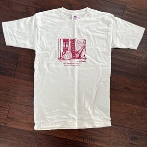 Backseat Lovers Concert T-Shirt Summer Tour 2023 Size Small